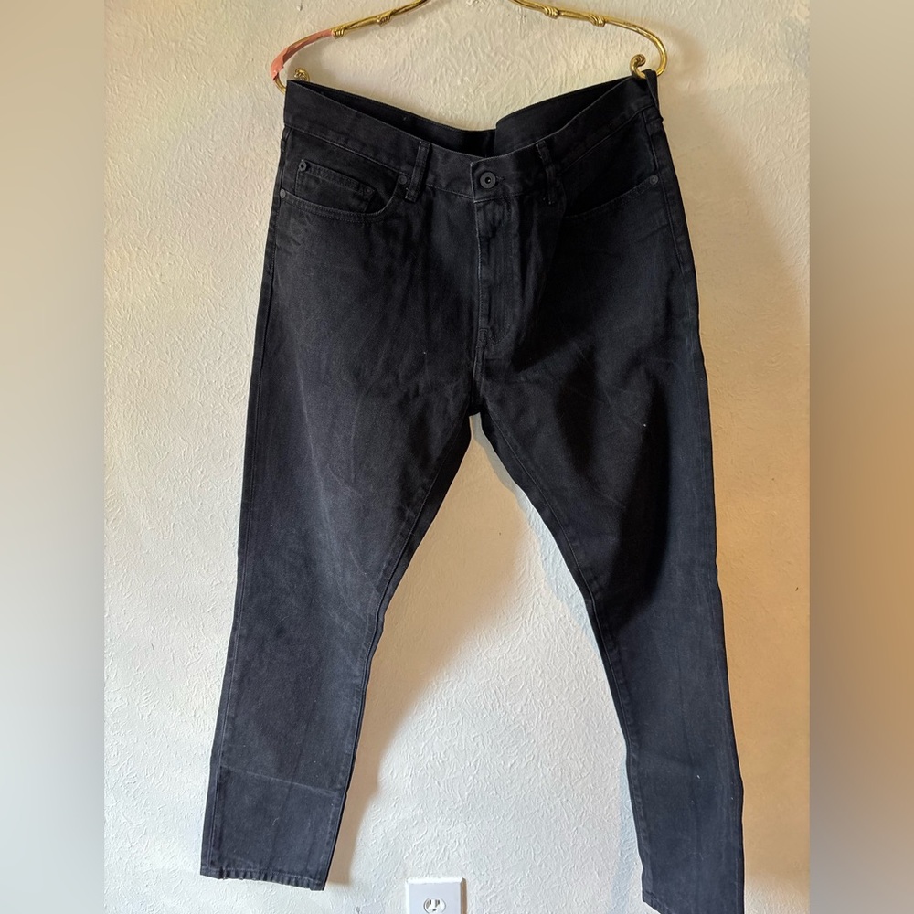 Off White Men's Black Jeans‎ nwot - Picture 2 of 7